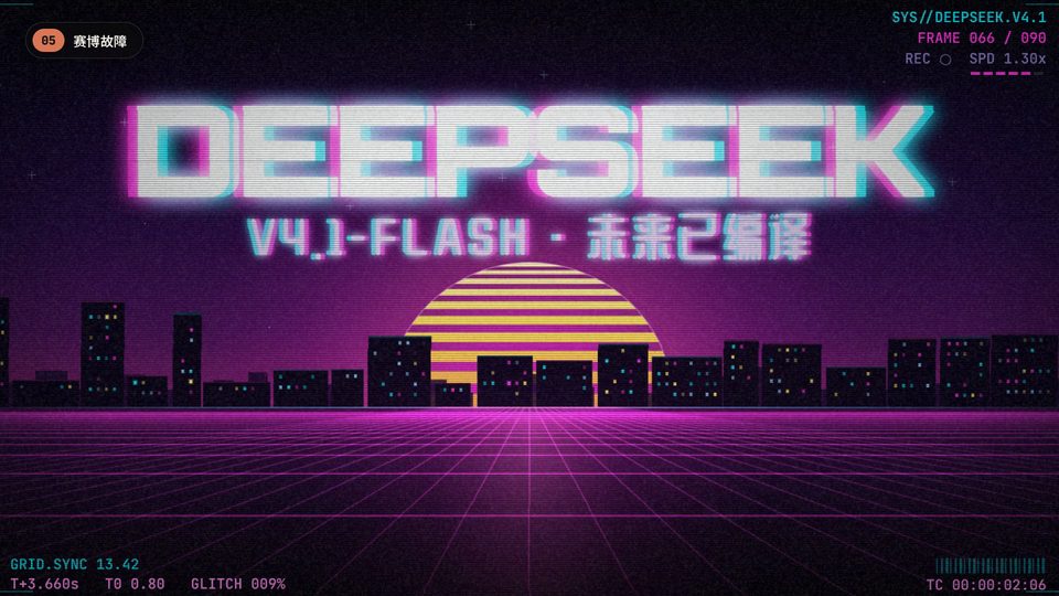 赛博故障